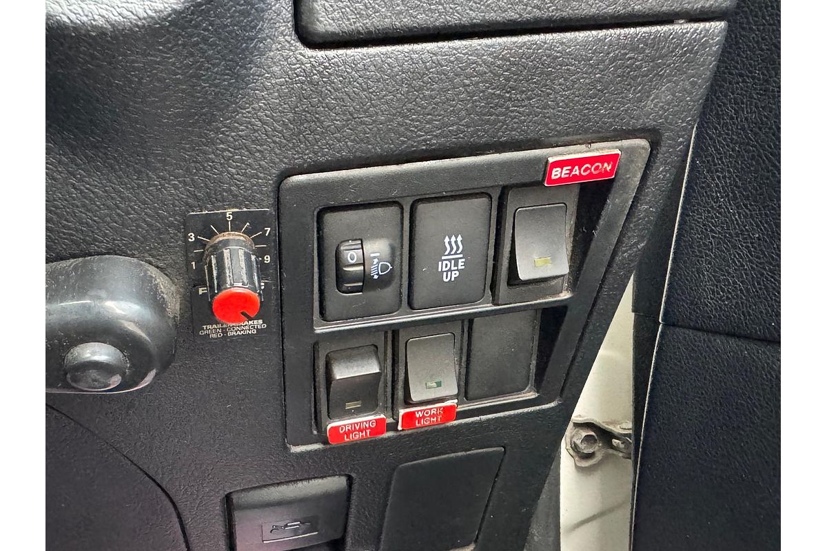 2015 Toyota Hilux SR GUN126R 4X4