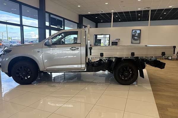 2025 Mazda BT-50 XT TF 4X4