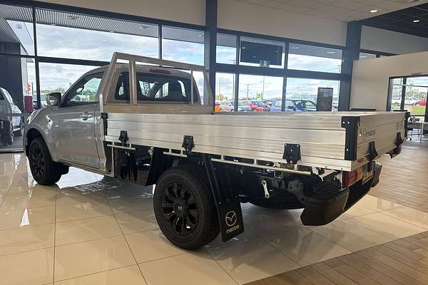 2025 Mazda BT-50 XT TF 4X4