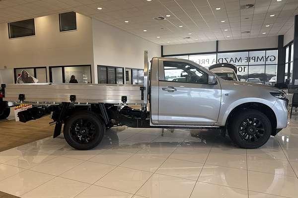 2025 Mazda BT-50 XT TF 4X4