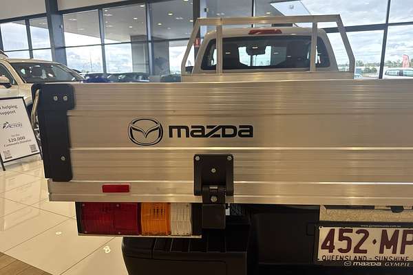 2025 Mazda BT-50 XT TF 4X4