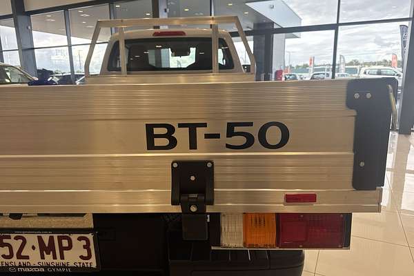2025 Mazda BT-50 XT TF 4X4