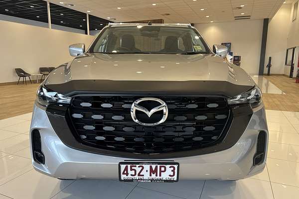 2025 Mazda BT-50 XT TF 4X4
