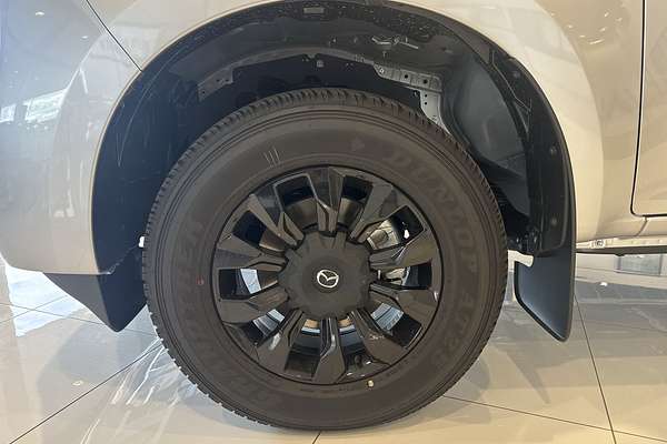 2025 Mazda BT-50 XT TF 4X4