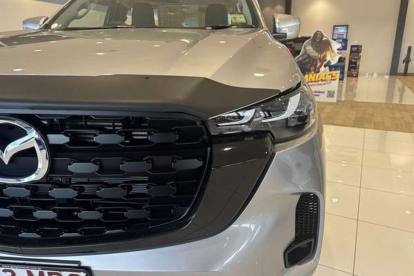 2025 Mazda BT-50 XT TF 4X4