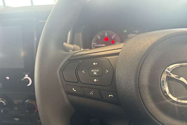 2025 Mazda BT-50 XT TF 4X4