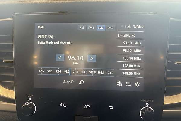 2025 Mazda BT-50 XT TF 4X4