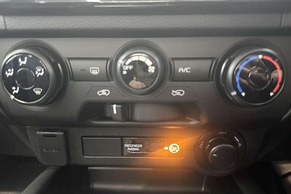 2025 Mazda BT-50 XT TF 4X4