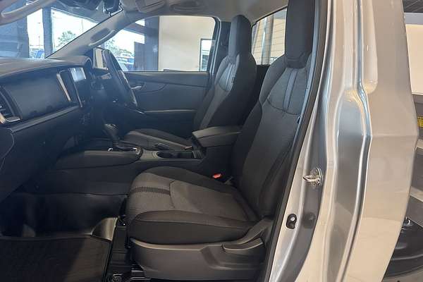 2025 Mazda BT-50 XT TF 4X4