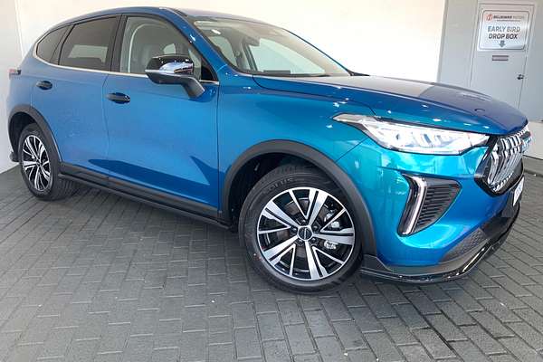 2024 GWM Haval Jolion Lux Hybrid A02