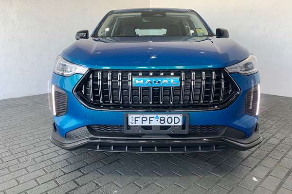 2024 GWM Haval Jolion Lux Hybrid A02