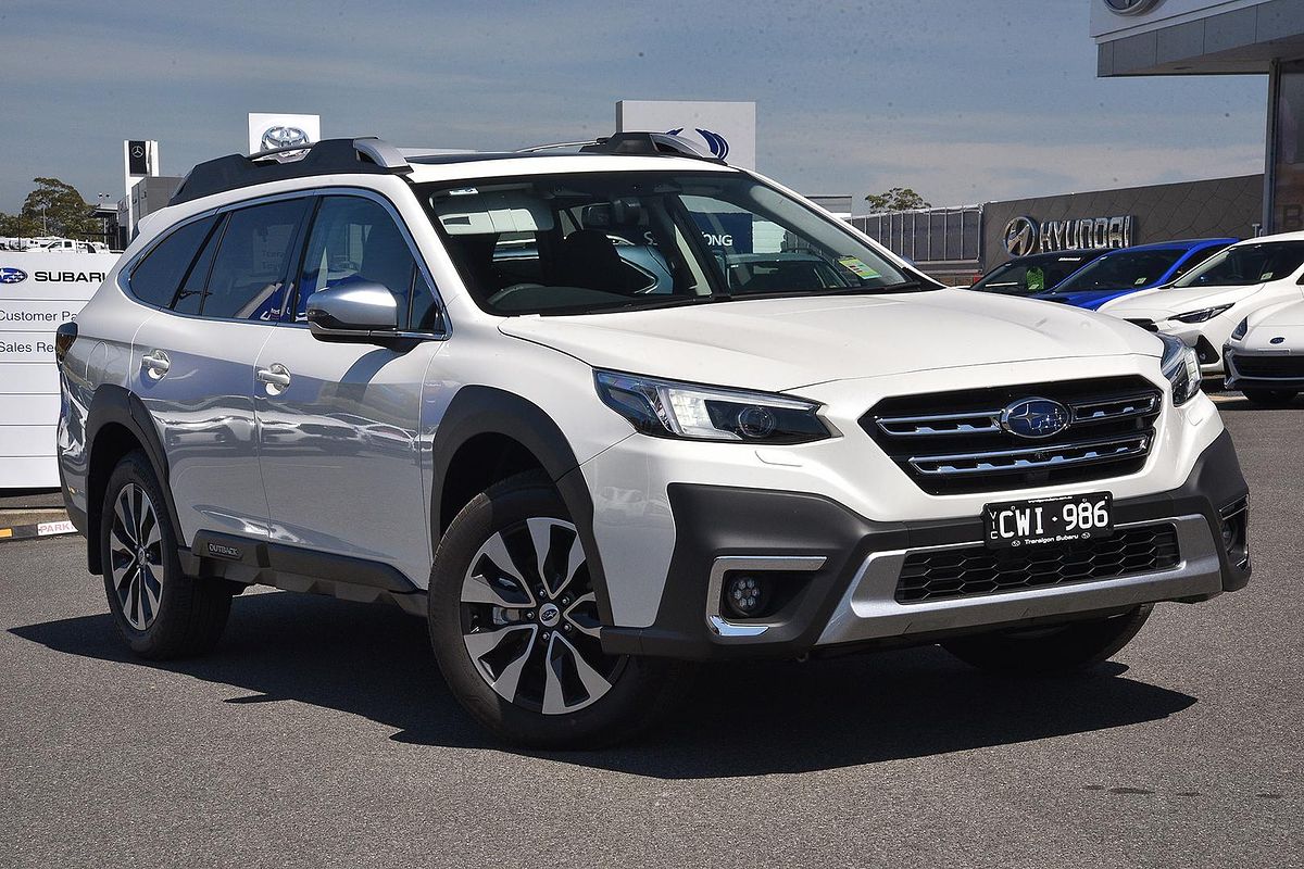 2024 Subaru Outback AWD Touring XT 6GEN