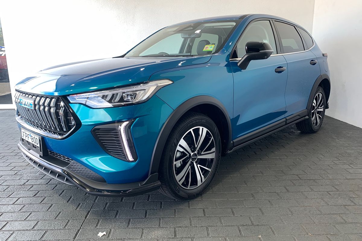 2024 GWM Haval Jolion Lux Hybrid A02