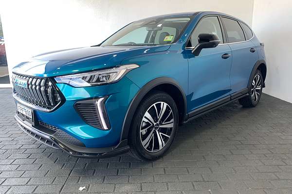 2024 GWM Haval Jolion Lux Hybrid A02