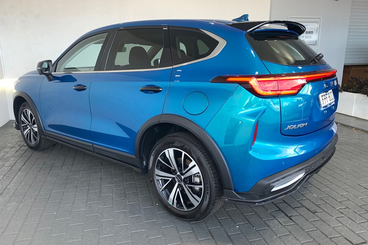 2024 GWM Haval Jolion Lux Hybrid A02