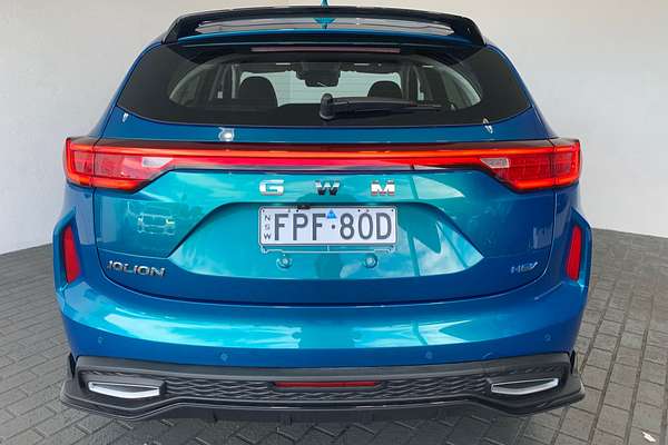2024 GWM Haval Jolion Lux Hybrid A02