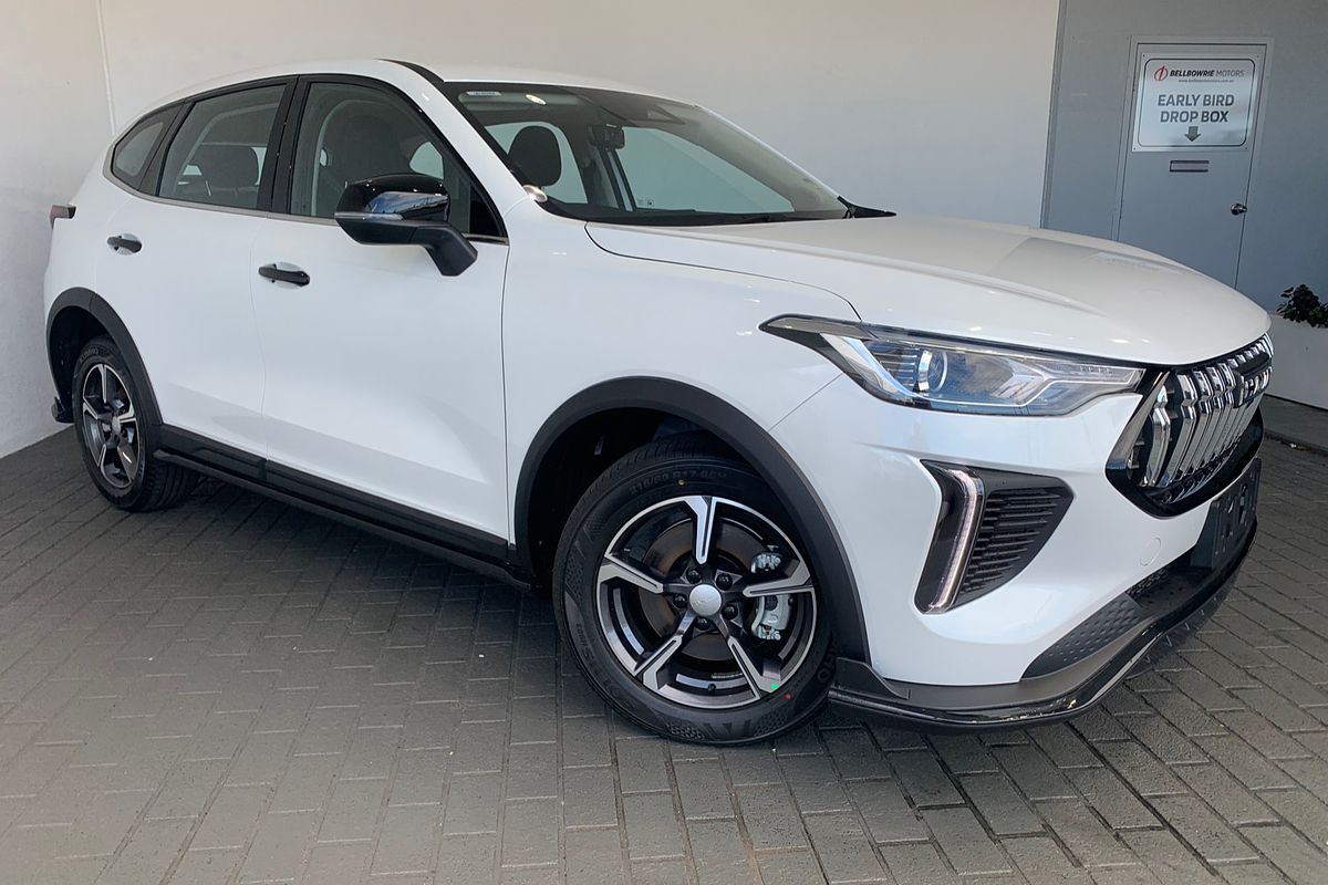 2025 GWM Haval Jolion Premium A01