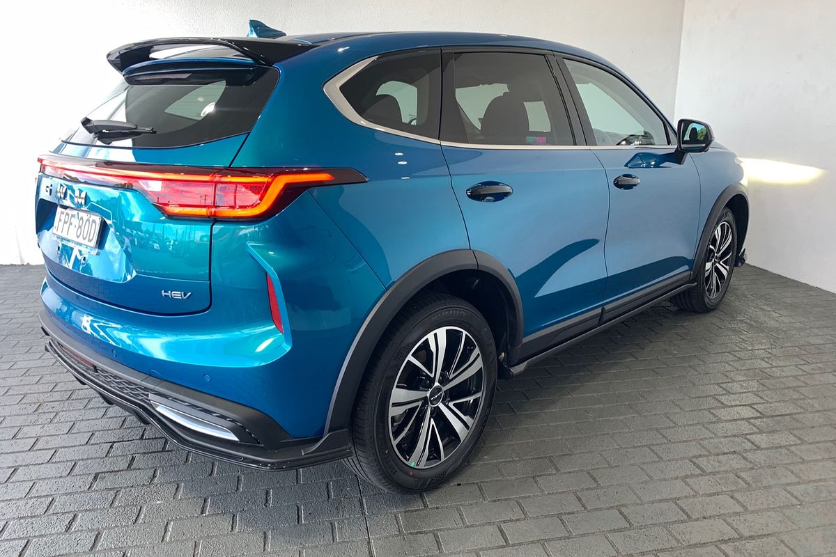 2024 GWM Haval Jolion Lux Hybrid A02