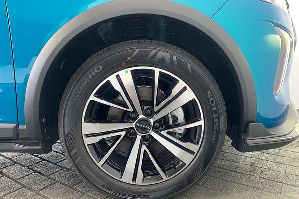 2024 GWM Haval Jolion Lux Hybrid A02
