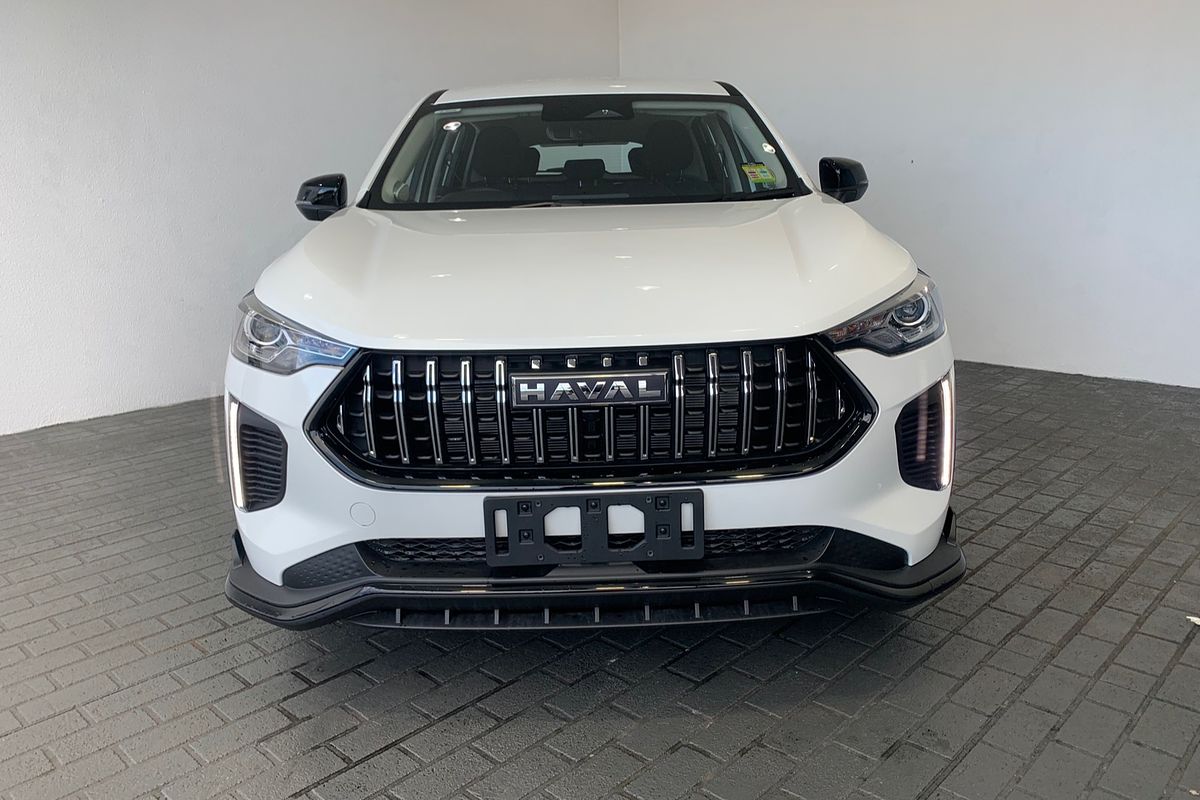 2025 GWM Haval Jolion Premium A01