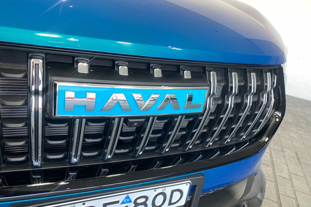 2024 GWM Haval Jolion Lux Hybrid A02