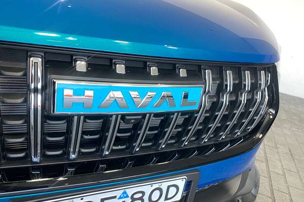 2024 GWM Haval Jolion Lux Hybrid A02