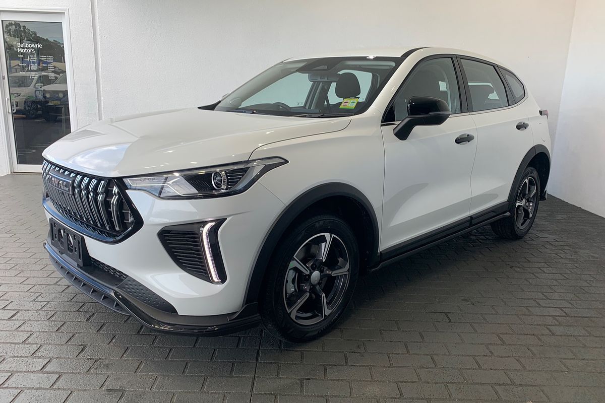2025 GWM Haval Jolion Premium A01