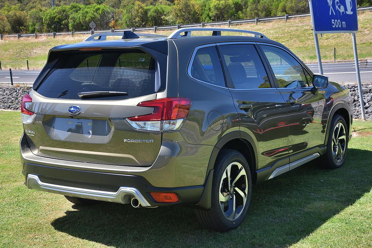 2024 Subaru Forester 2.5i-S S5