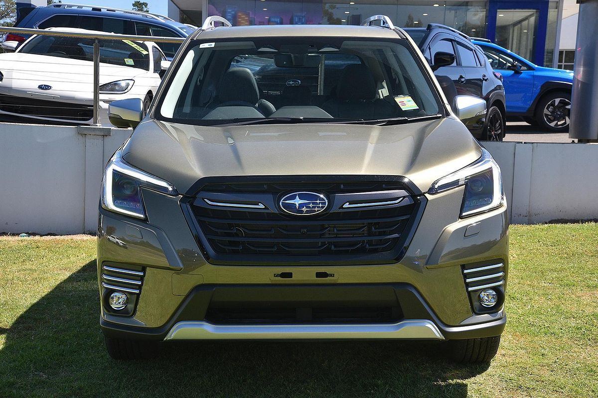 2024 Subaru Forester 2.5i-S S5