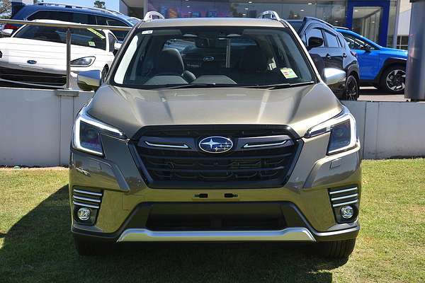 2024 Subaru Forester 2.5i-S S5