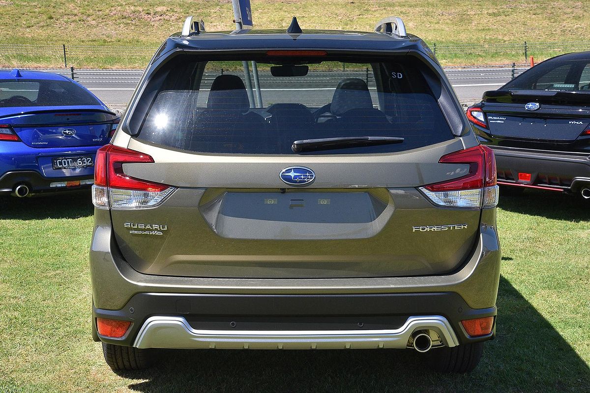 2024 Subaru Forester 2.5i-S S5
