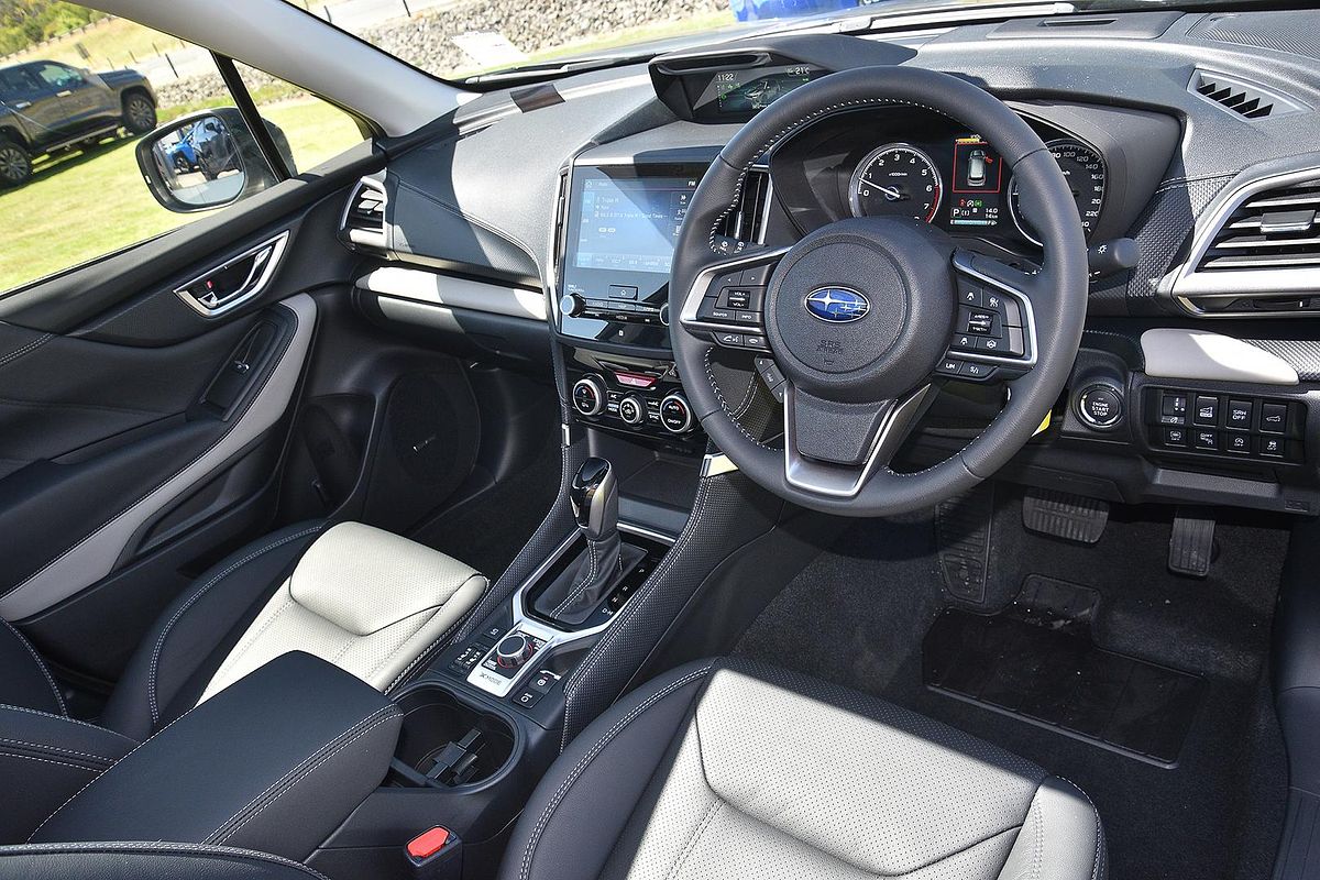 2024 Subaru Forester 2.5i-S S5