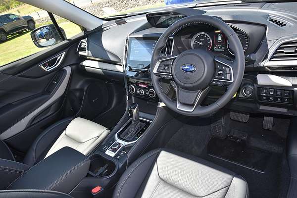 2024 Subaru Forester 2.5i-S S5