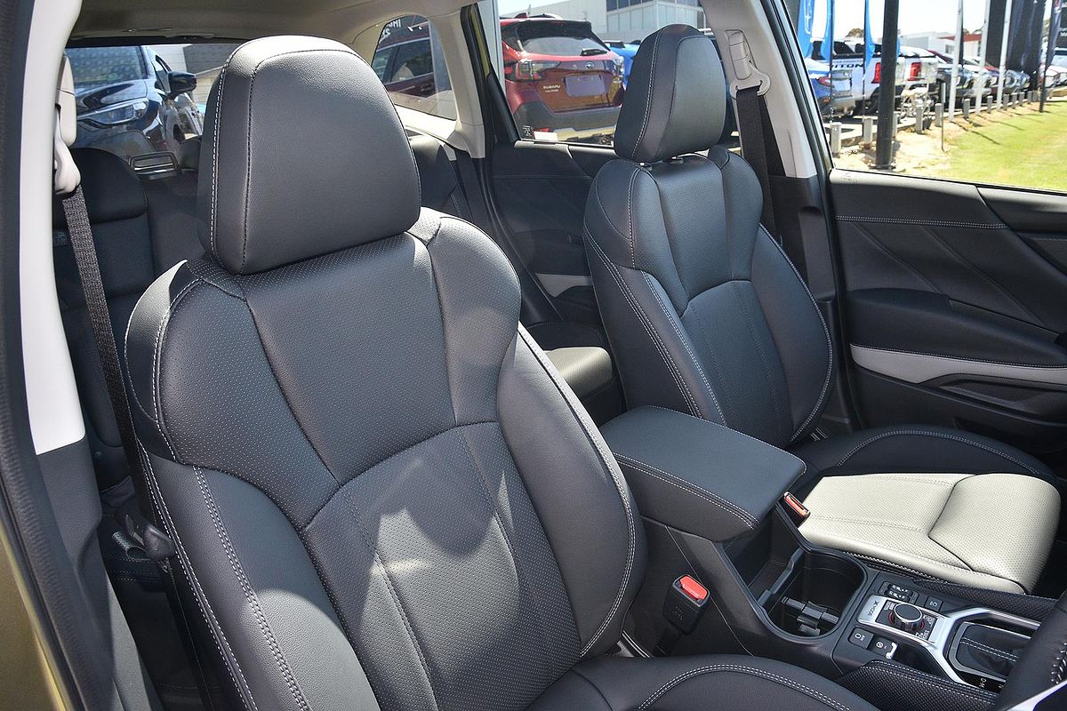 2024 Subaru Forester 2.5i-S S5