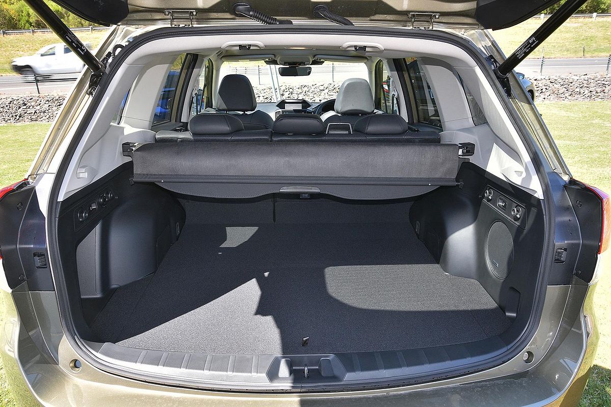 2024 Subaru Forester 2.5i-S S5