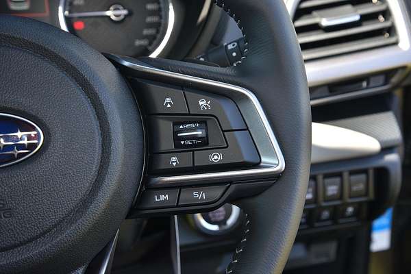 2024 Subaru Forester 2.5i-S S5