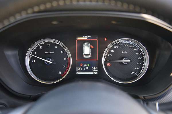 2024 Subaru Forester 2.5i-S S5