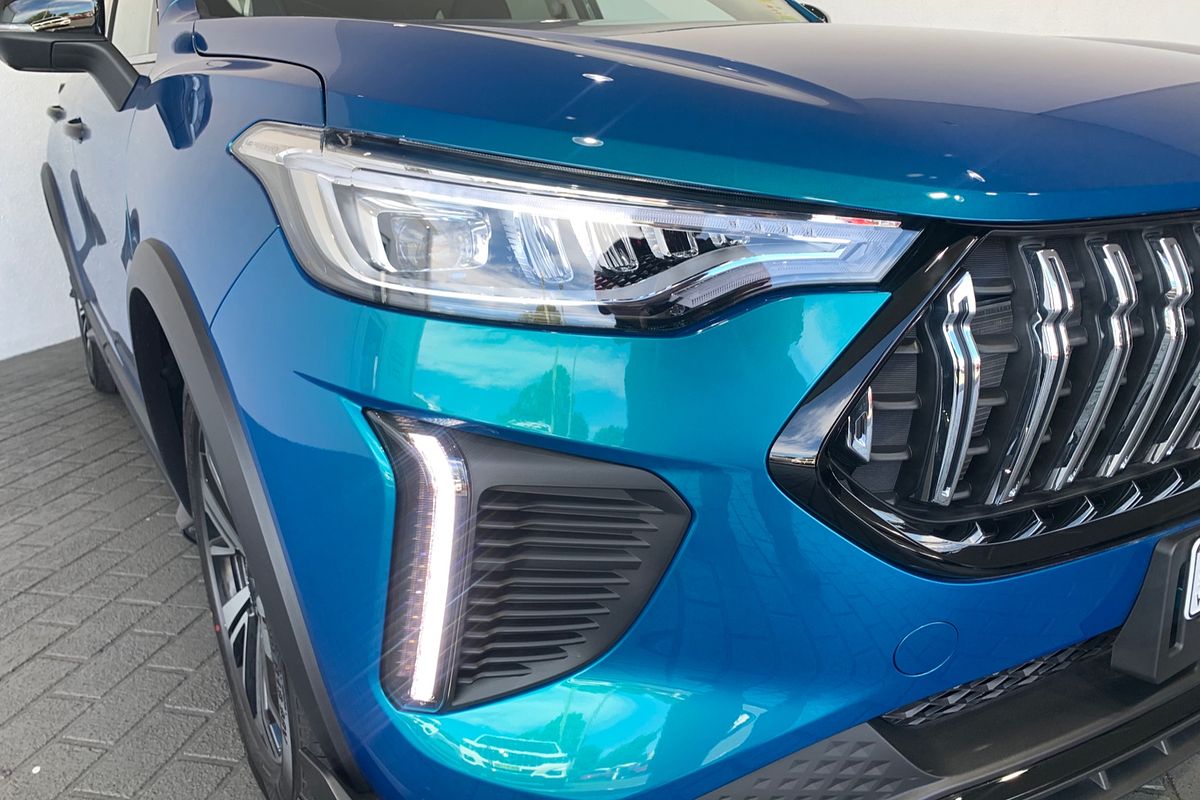 2024 GWM Haval Jolion Lux Hybrid A02