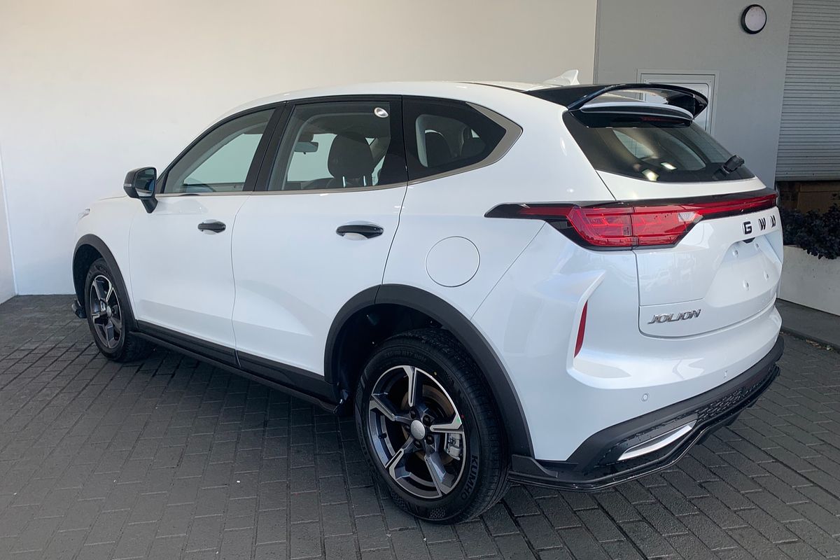 2025 GWM Haval Jolion Premium A01