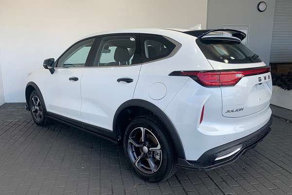 2025 GWM Haval Jolion Premium A01