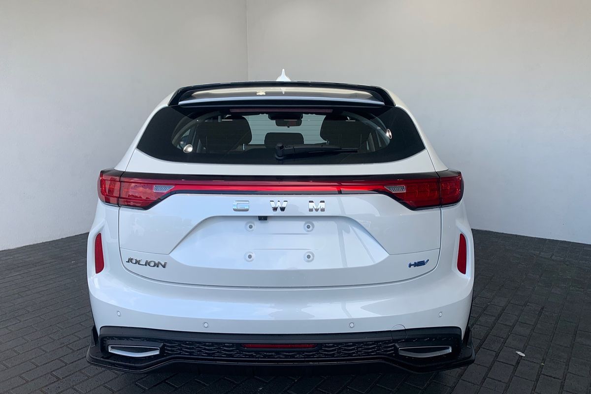 2025 GWM Haval Jolion Premium A01
