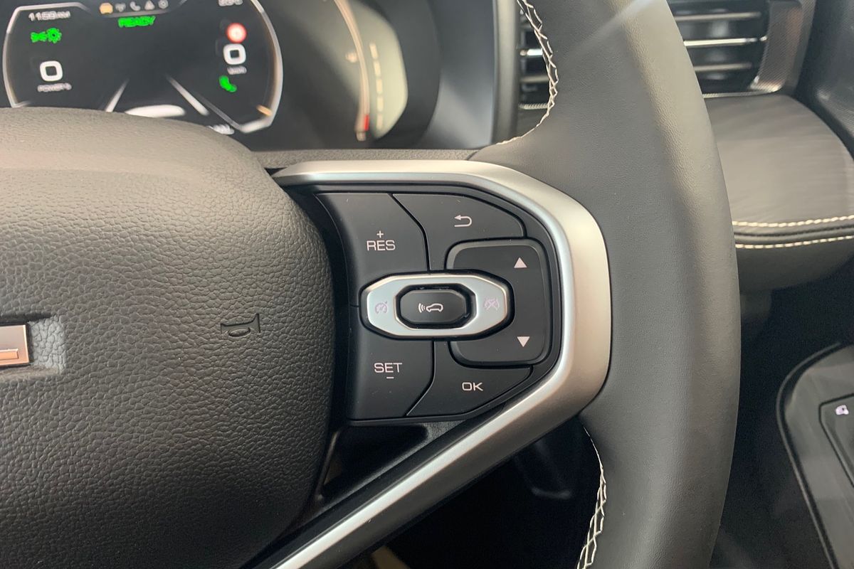 2024 GWM Haval Jolion Lux Hybrid A02