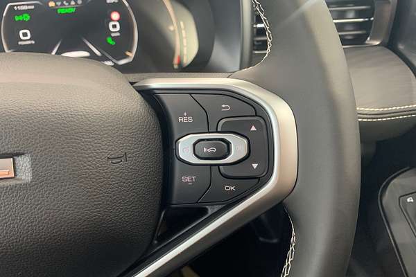 2024 GWM Haval Jolion Lux Hybrid A02