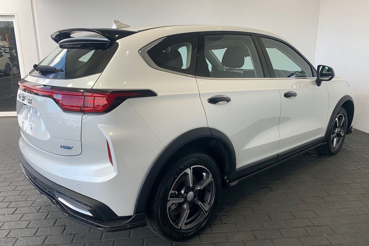 2025 GWM Haval Jolion Premium A01