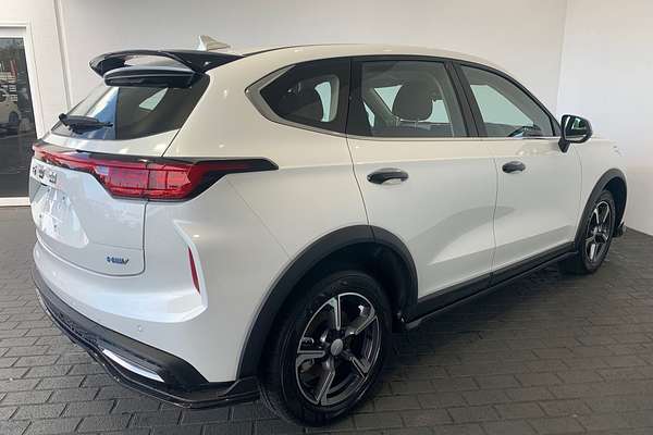 2025 GWM Haval Jolion Premium A01