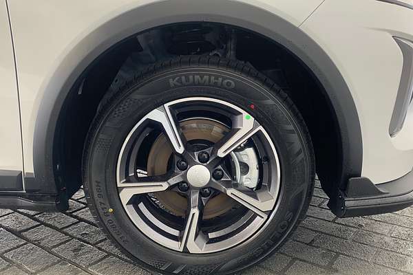 2025 GWM Haval Jolion Premium A01