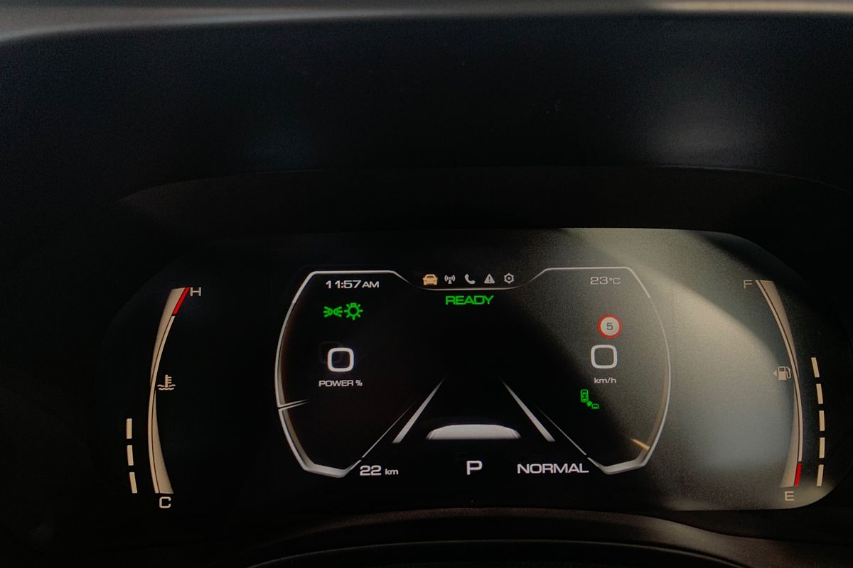 2024 GWM Haval Jolion Lux Hybrid A02