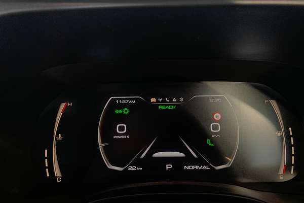 2024 GWM Haval Jolion Lux Hybrid A02