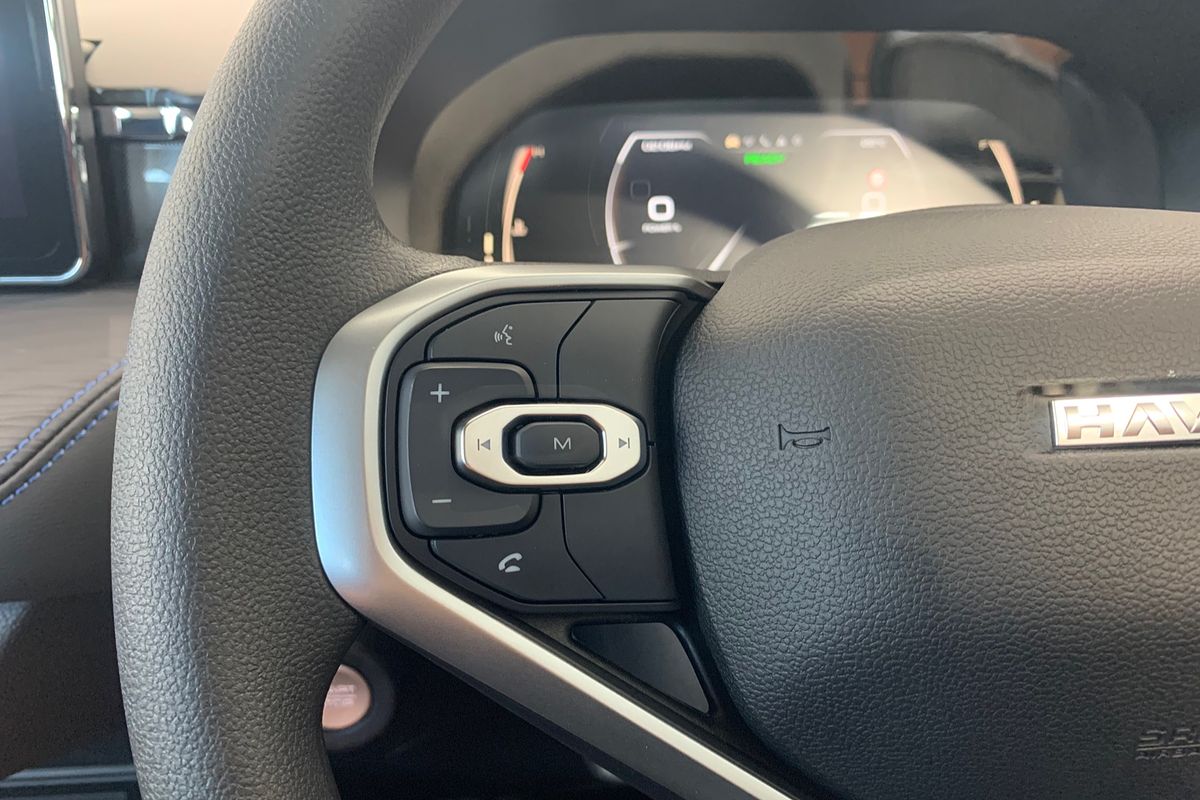 2025 GWM Haval Jolion Premium A01