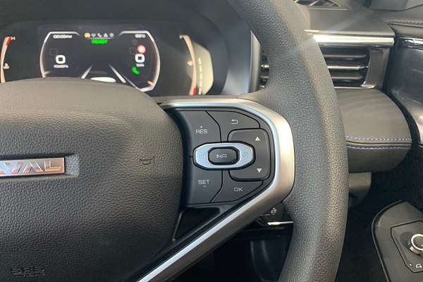 2025 GWM Haval Jolion Premium A01